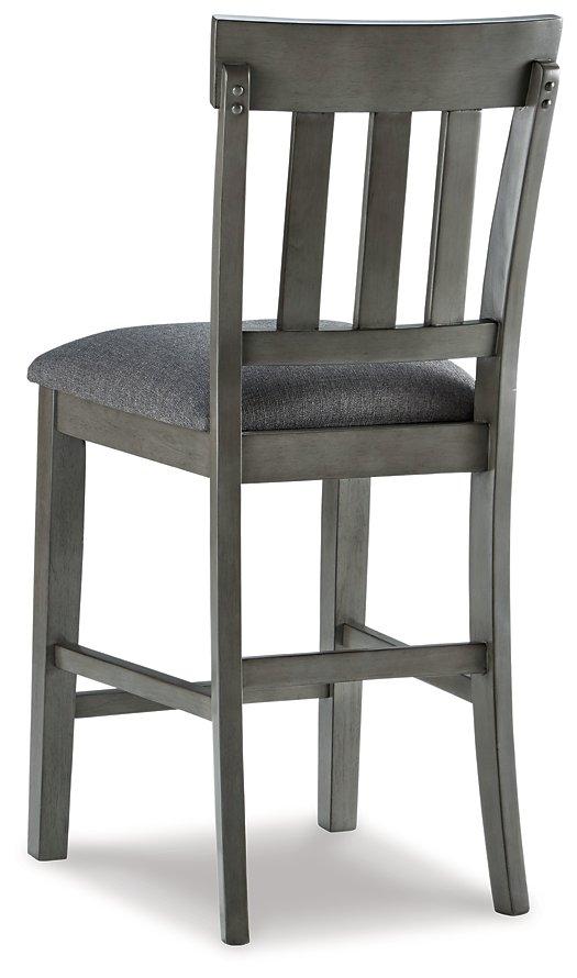 Hallanden Dining Room Set - Luxury Home Furniture (MI)