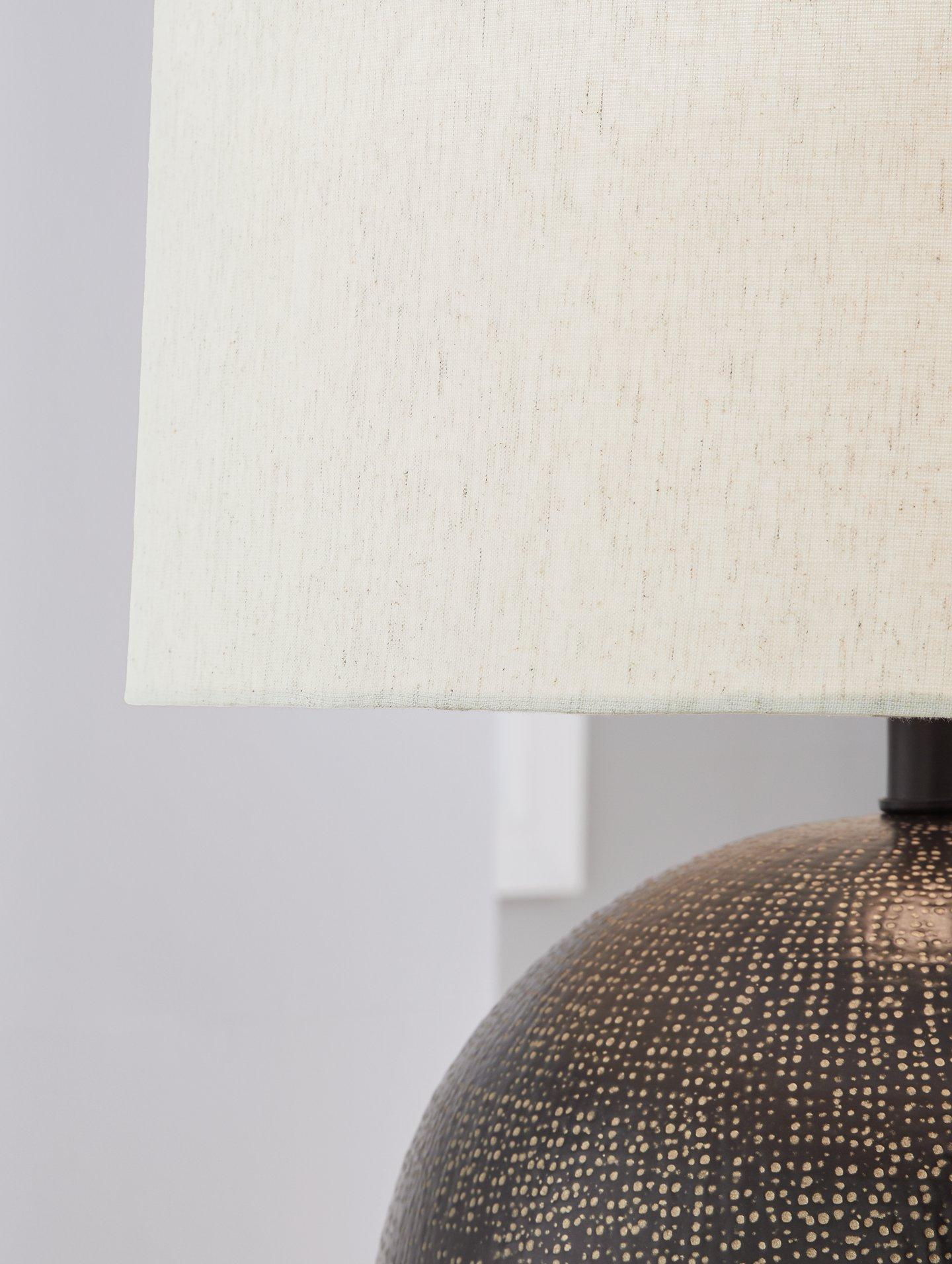 Hambell Lamp Set - Luxury Home Furniture (MI)