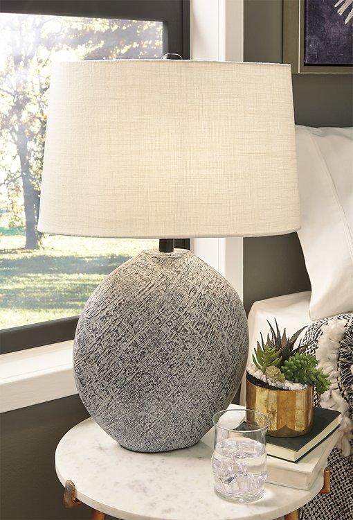 Harif Table Lamp - Luxury Home Furniture (MI)