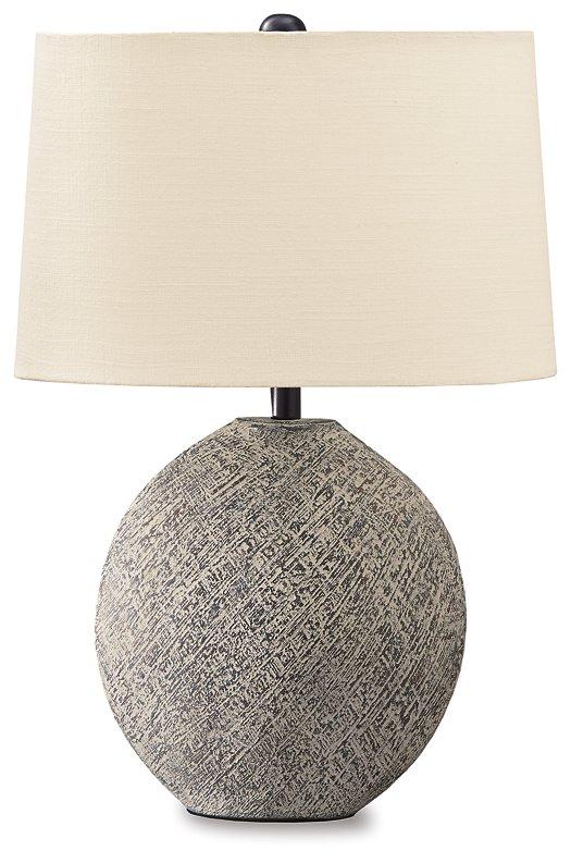 Harif Table Lamp - Luxury Home Furniture (MI)