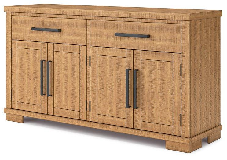 Havonplane Dining Server - Luxury Home Furniture (MI)