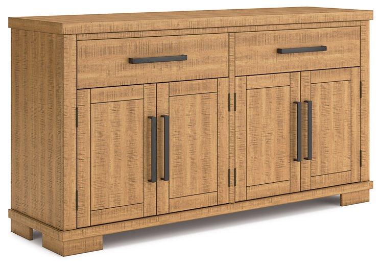Havonplane Dining Server - Luxury Home Furniture (MI)