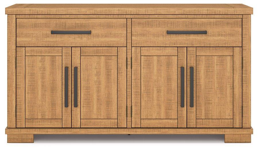 Havonplane Dining Server - Luxury Home Furniture (MI)