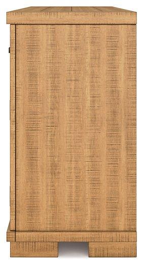 Havonplane Dining Server - Luxury Home Furniture (MI)