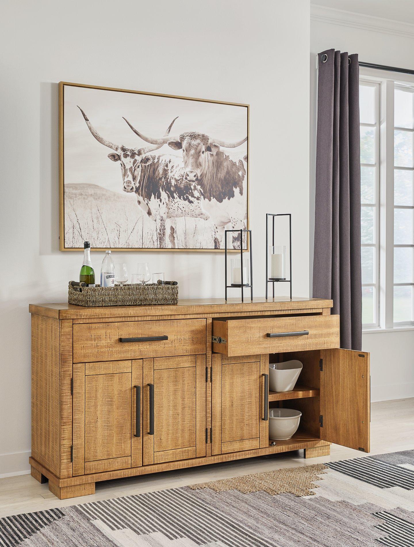 Havonplane Dining Server - Luxury Home Furniture (MI)