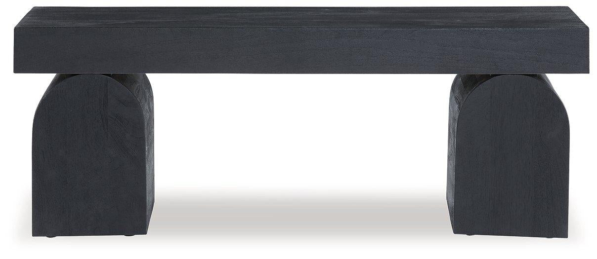 Holgrove Accent Bench - Luxury Home Furniture (MI)