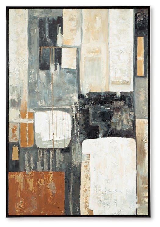 Howford Wall Art - Luxury Home Furniture (MI)