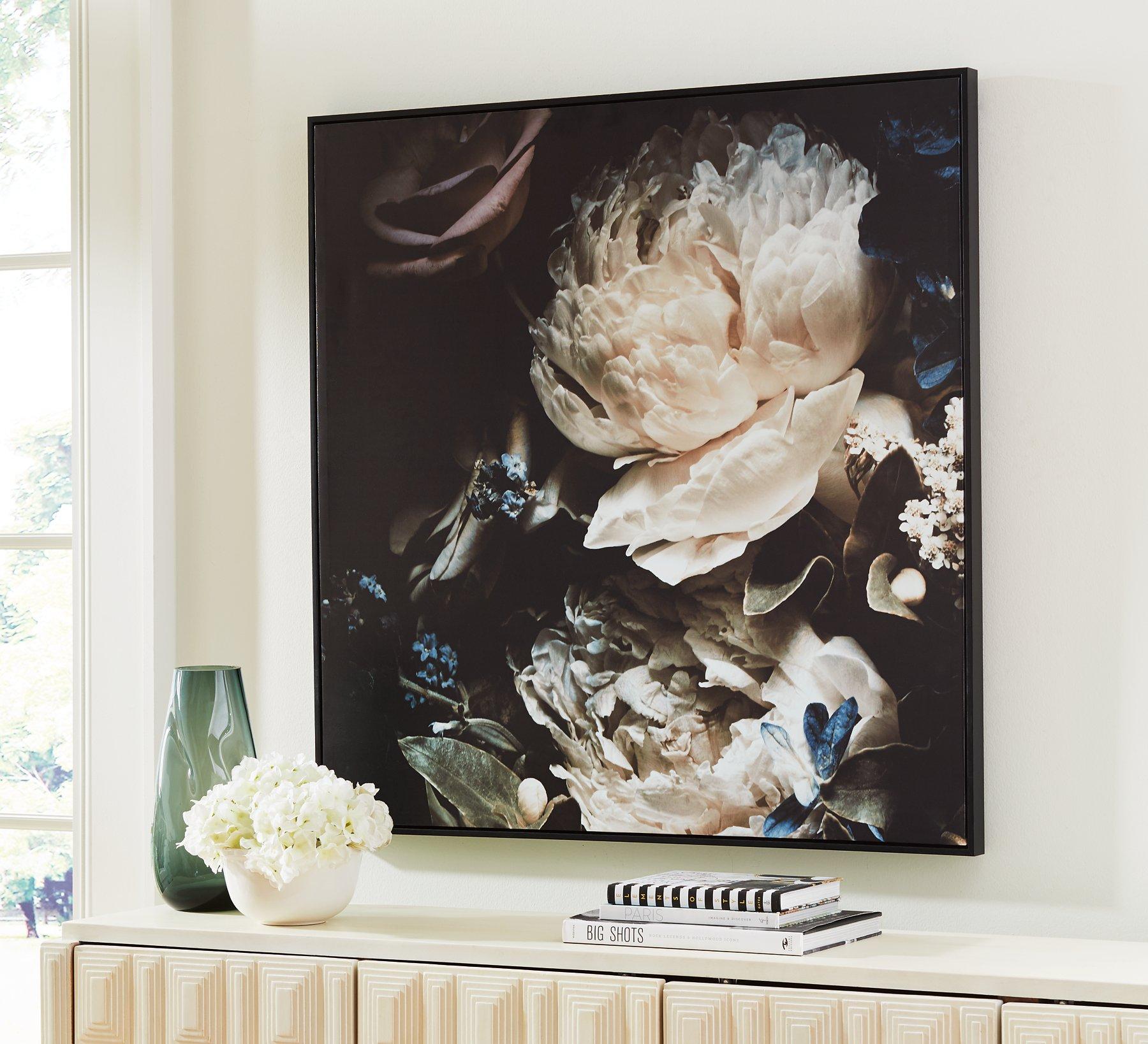 Hurshaw Wall Art - Luxury Home Furniture (MI)