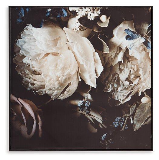 Hurshaw Wall Art - Luxury Home Furniture (MI)