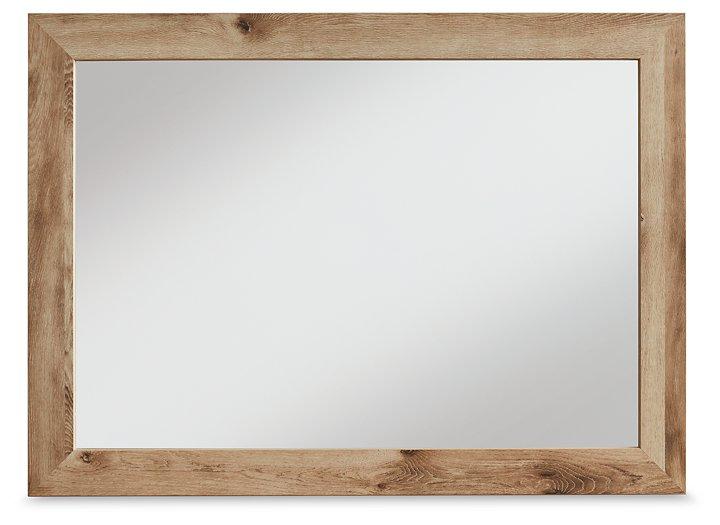 Hyanna Bedroom Mirror - Luxury Home Furniture (MI)