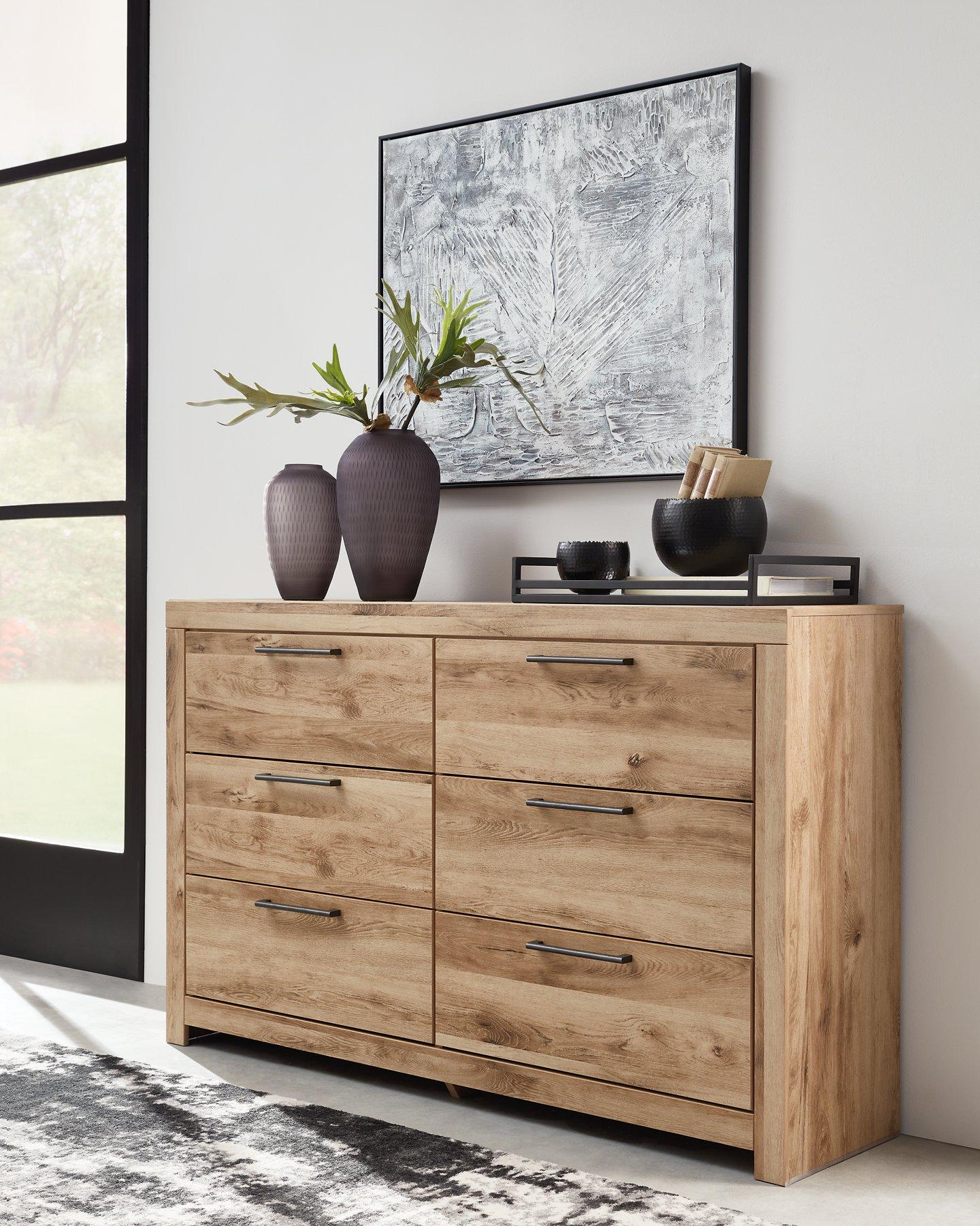 Hyanna Dresser - Luxury Home Furniture (MI)
