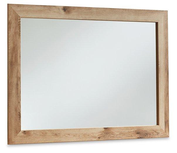 Hyanna Bedroom Mirror - Luxury Home Furniture (MI)