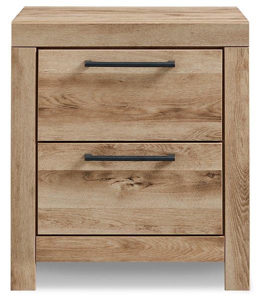Hyanna Nightstand - Luxury Home Furniture (MI)