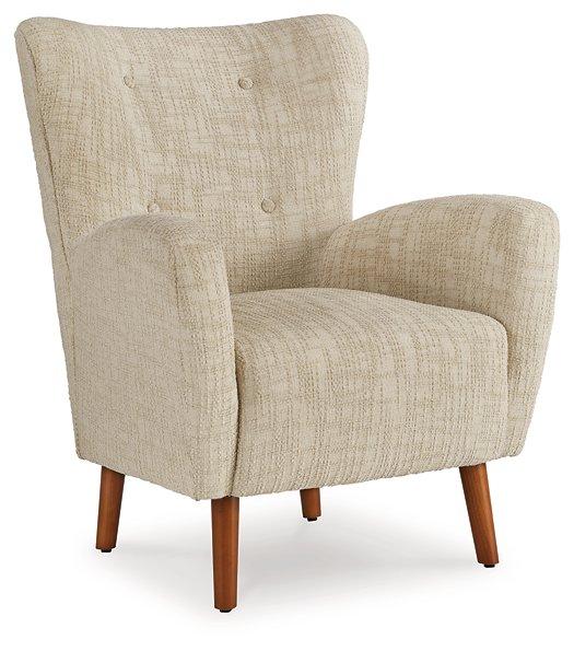 Jemison Next-Gen Nuvella Accent Chair - Luxury Home Furniture (MI)