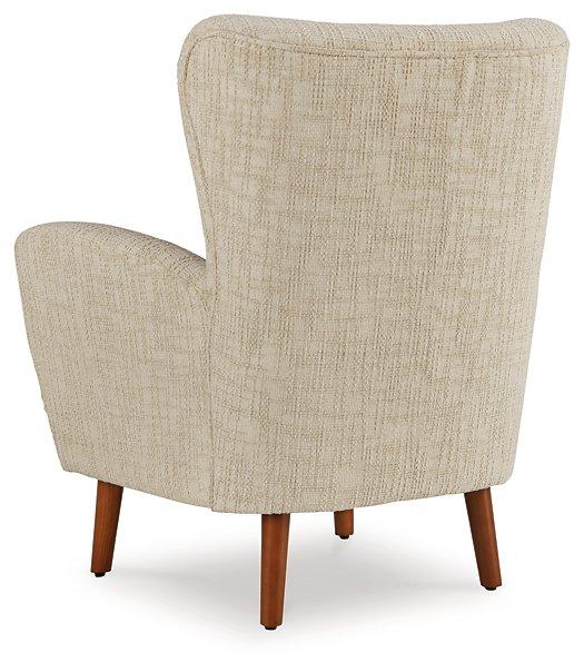Jemison Next-Gen Nuvella Accent Chair - Luxury Home Furniture (MI)