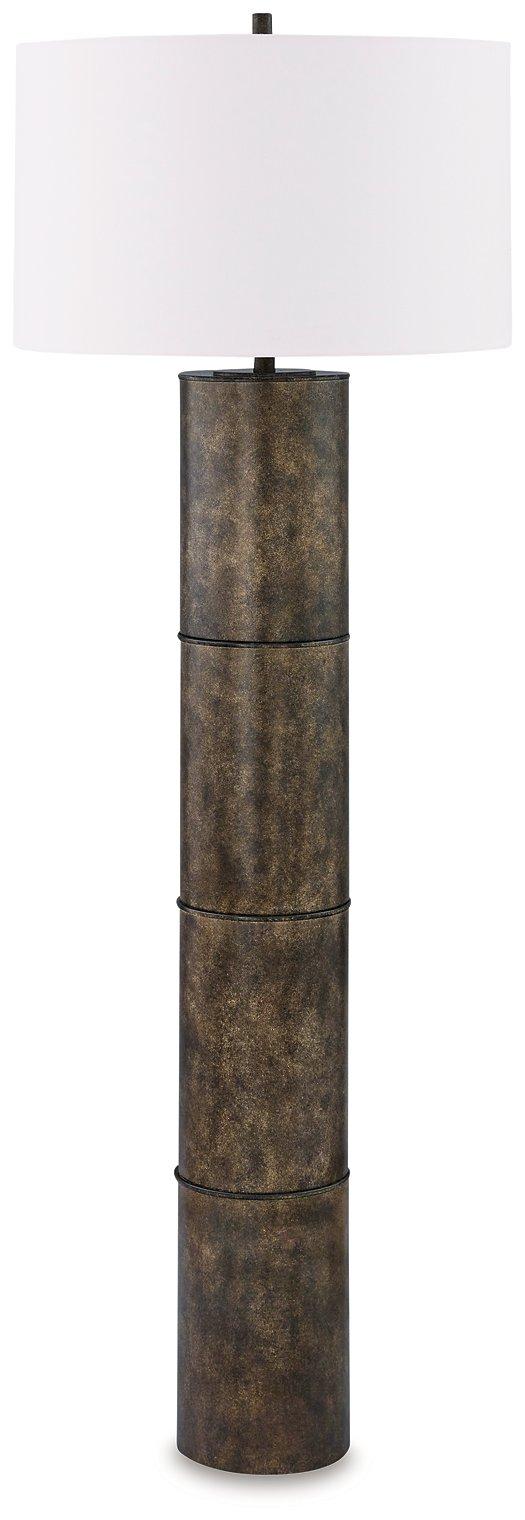 Jebson Floor Lamp - Luxury Home Furniture (MI)