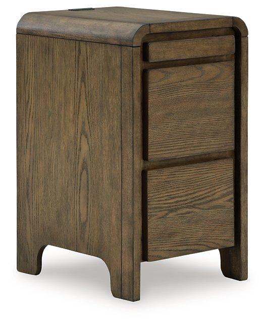 Jensworth Accent Table - Luxury Home Furniture (MI)