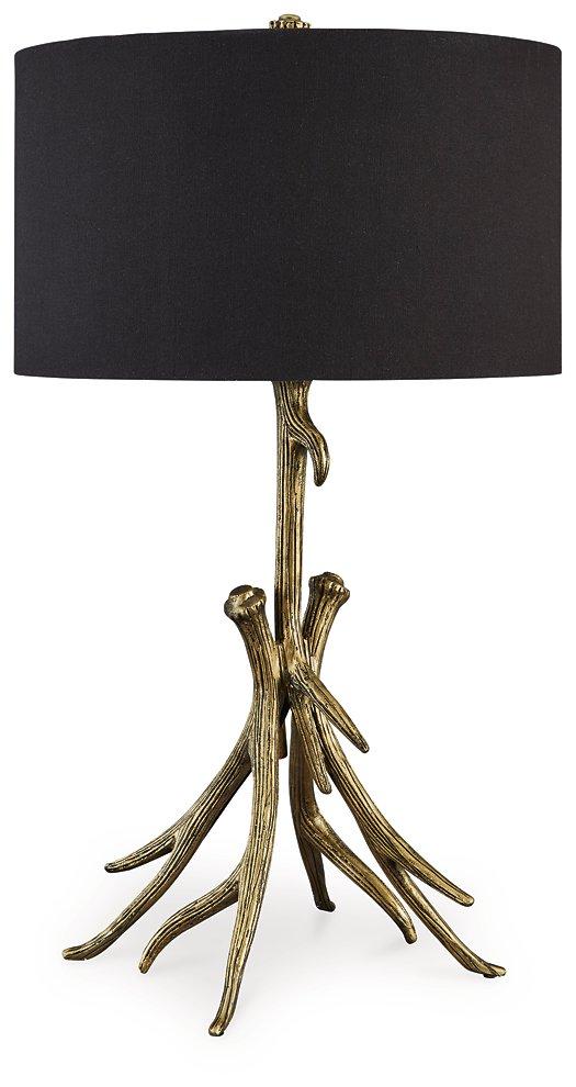 Josney Table Lamp - Luxury Home Furniture (MI)