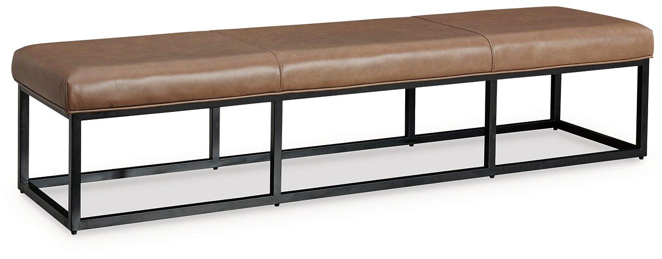 Joston Accent Bench - Luxury Home Furniture (MI)