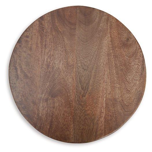 Joville Accent Table - Luxury Home Furniture (MI)