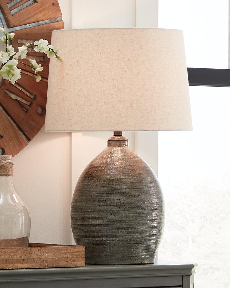 Joyelle Table Lamp - Luxury Home Furniture (MI)