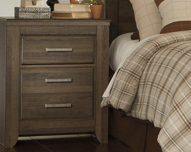 Juararo Nightstand - Luxury Home Furniture (MI)