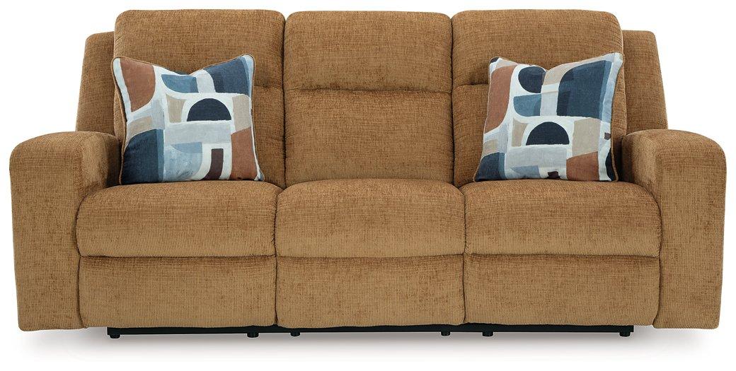 Kanlow Reclining Sofa - Luxury Home Furniture (MI)