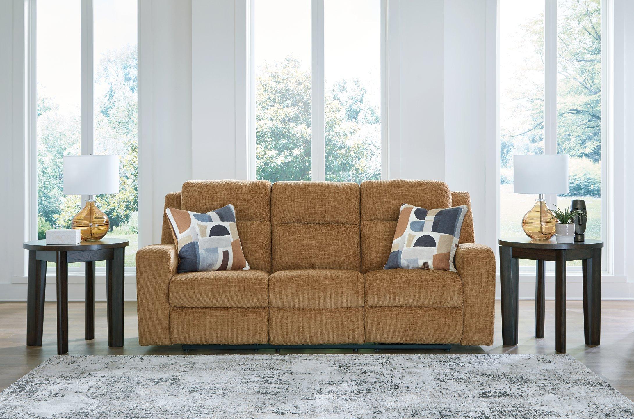 Kanlow Reclining Sofa - Luxury Home Furniture (MI)