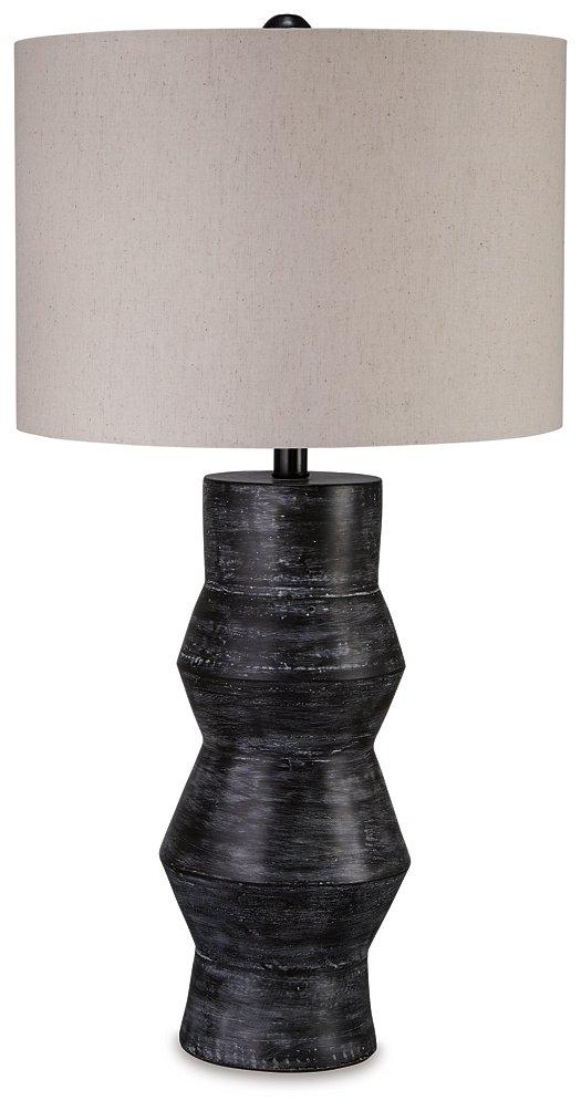 Kerbert Table Lamp - Luxury Home Furniture (MI)