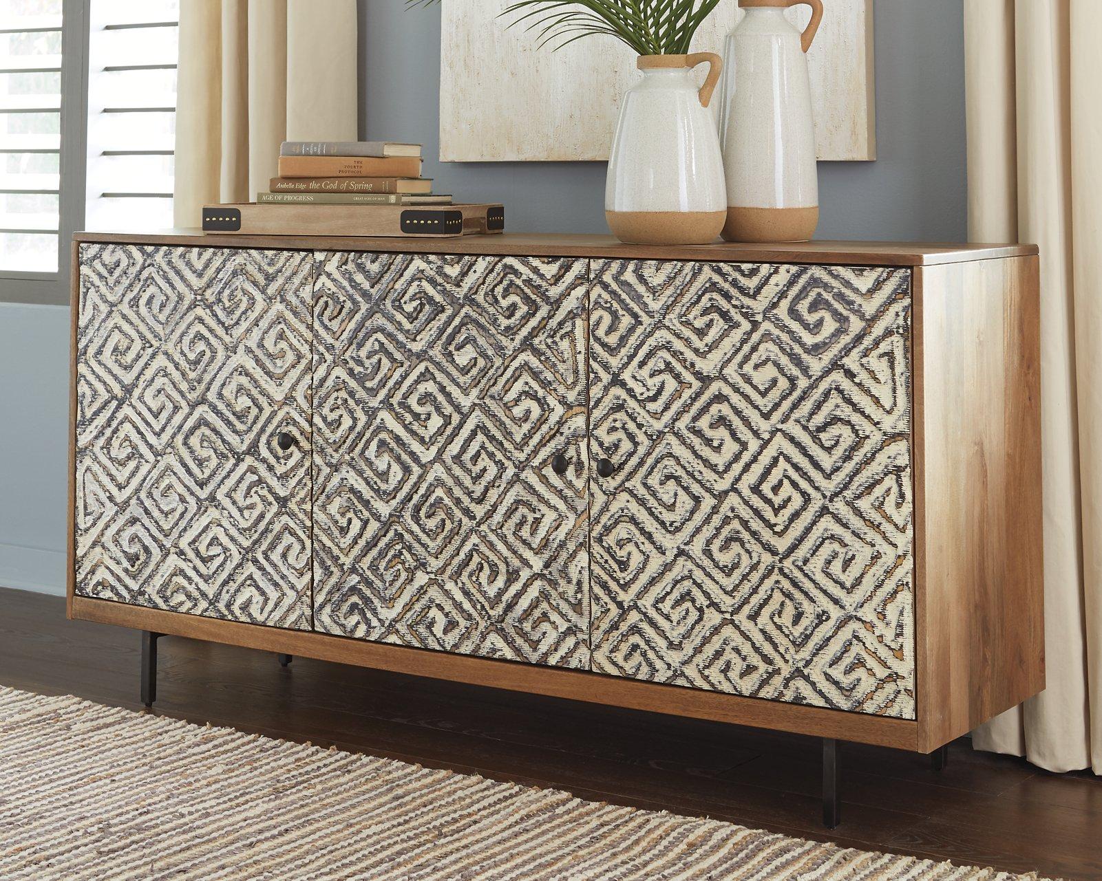 Kerrings Accent Cabinet - Luxury Home Furniture (MI)