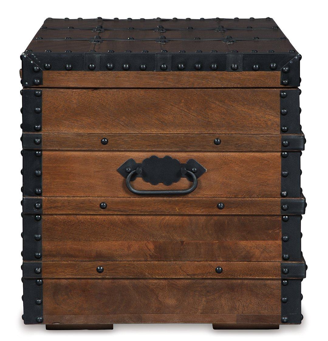 Kettleby Storage Trunk - Luxury Home Furniture (MI)