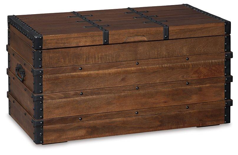 Kettleby Storage Trunk - Luxury Home Furniture (MI)