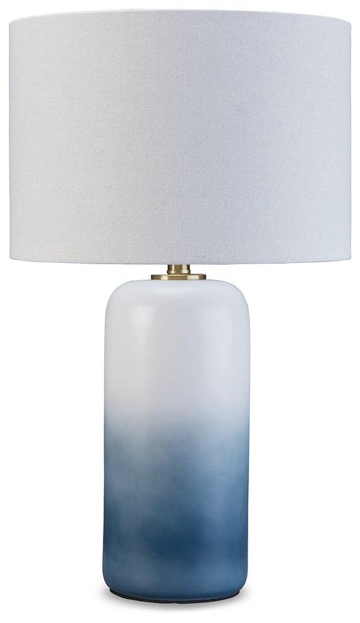 Lemrich Lamp Set - Luxury Home Furniture (MI)