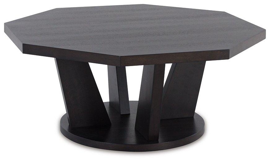 Chasinfield Occasional Table Set - Luxury Home Furniture (MI)