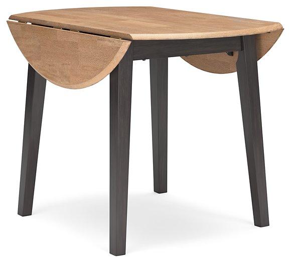 Gesthaven Dining Set - Luxury Home Furniture (MI)