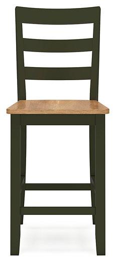 Gesthaven Dining Set - Luxury Home Furniture (MI)