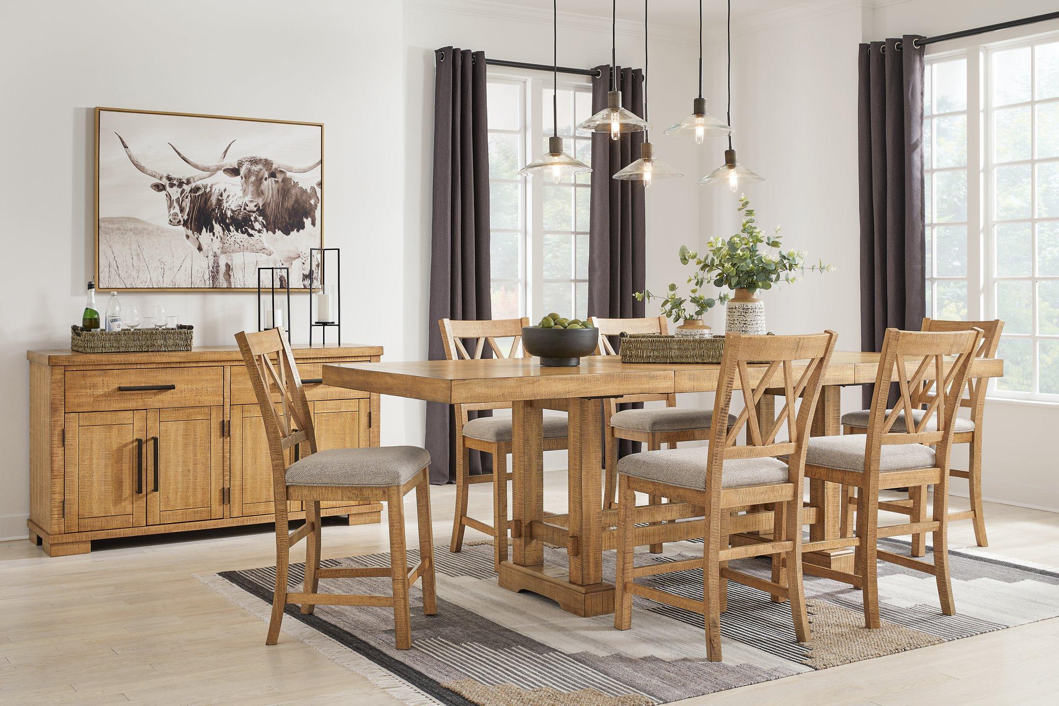 Havonplane Dining Server - Luxury Home Furniture (MI)