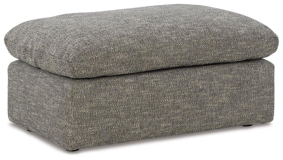 Dramatic Ottoman - Luxury Home Furniture (MI)