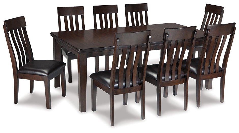 Haddigan Dining Set - Luxury Home Furniture (MI)