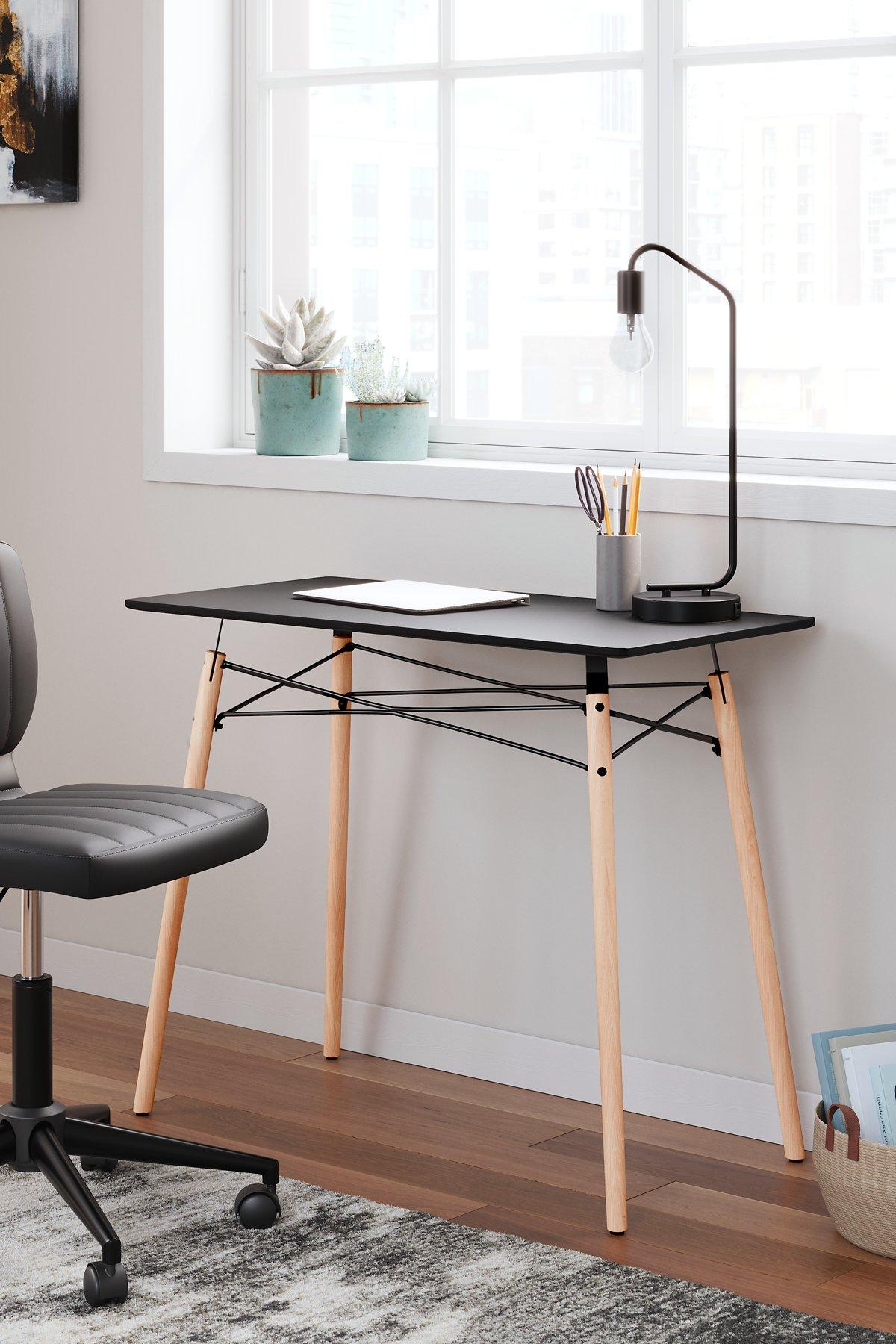 Jaspeni Home Office Desk - Luxury Home Furniture (MI)