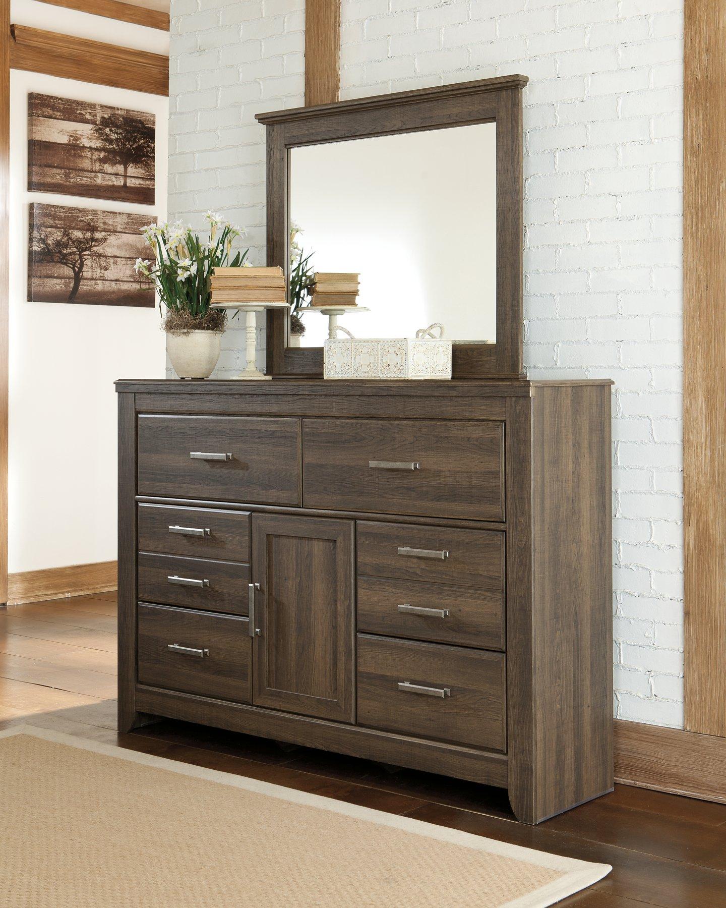 Juararo Bedroom Set - Luxury Home Furniture (MI)