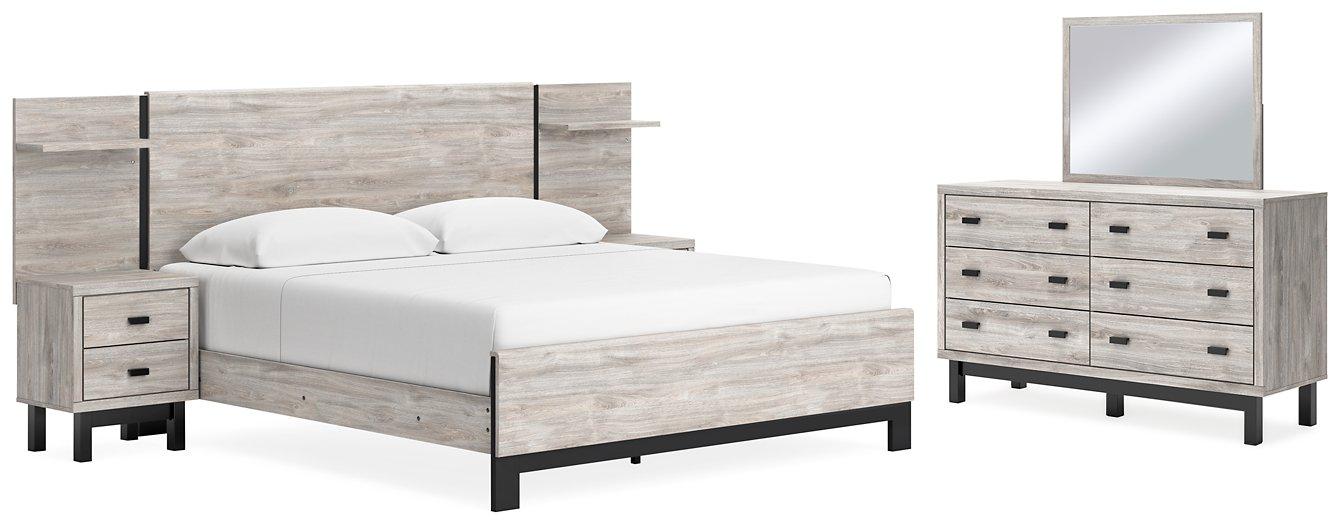 Vessalli Bedroom Set - Luxury Home Furniture (MI)