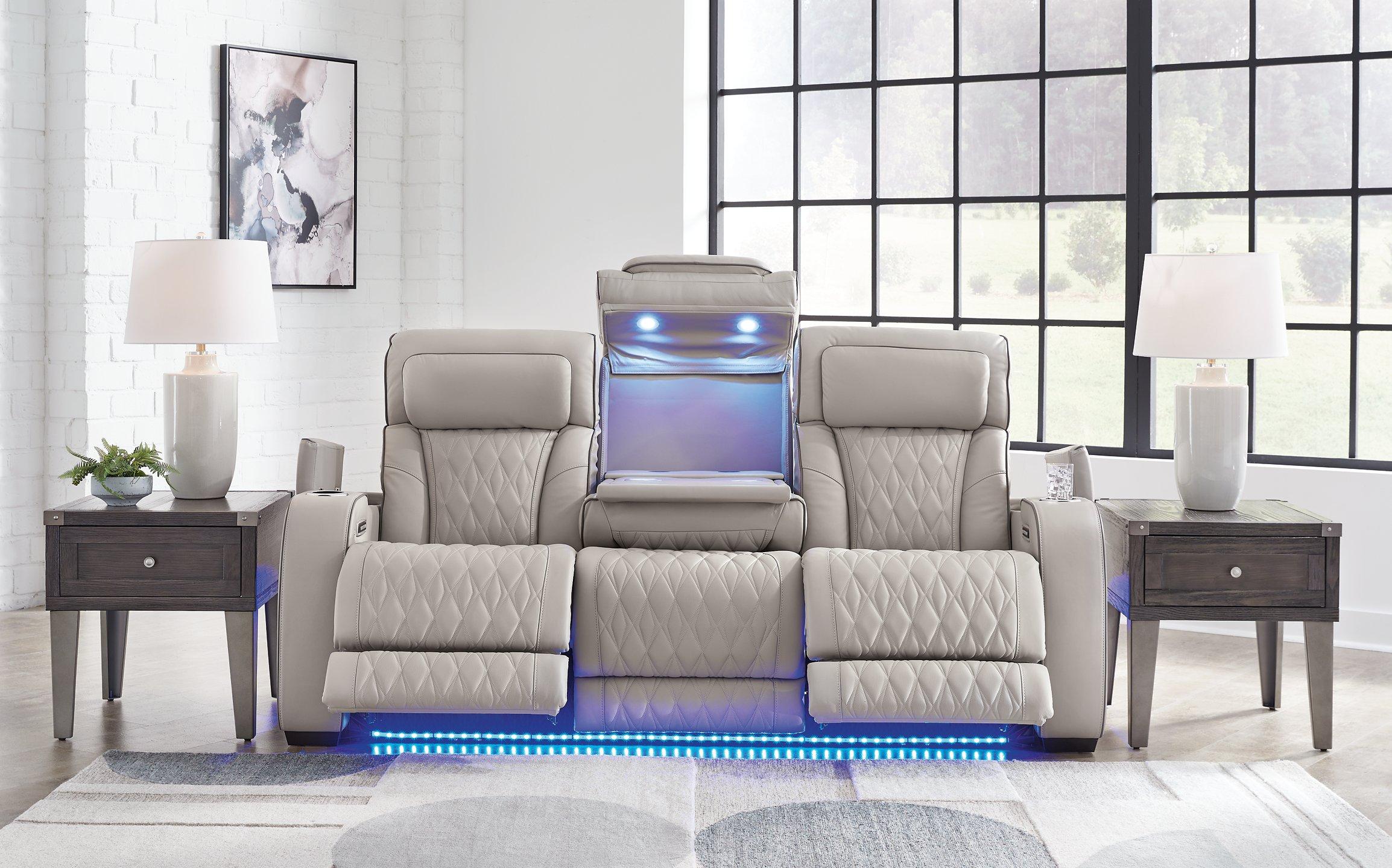 Boyington Living Room Set - Luxury Home Furniture (MI)