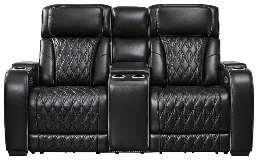 Boyington Living Room Set - Luxury Home Furniture (MI)