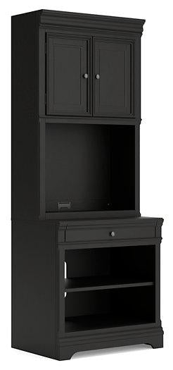 Beckincreek Bookcase - Luxury Home Furniture (MI)