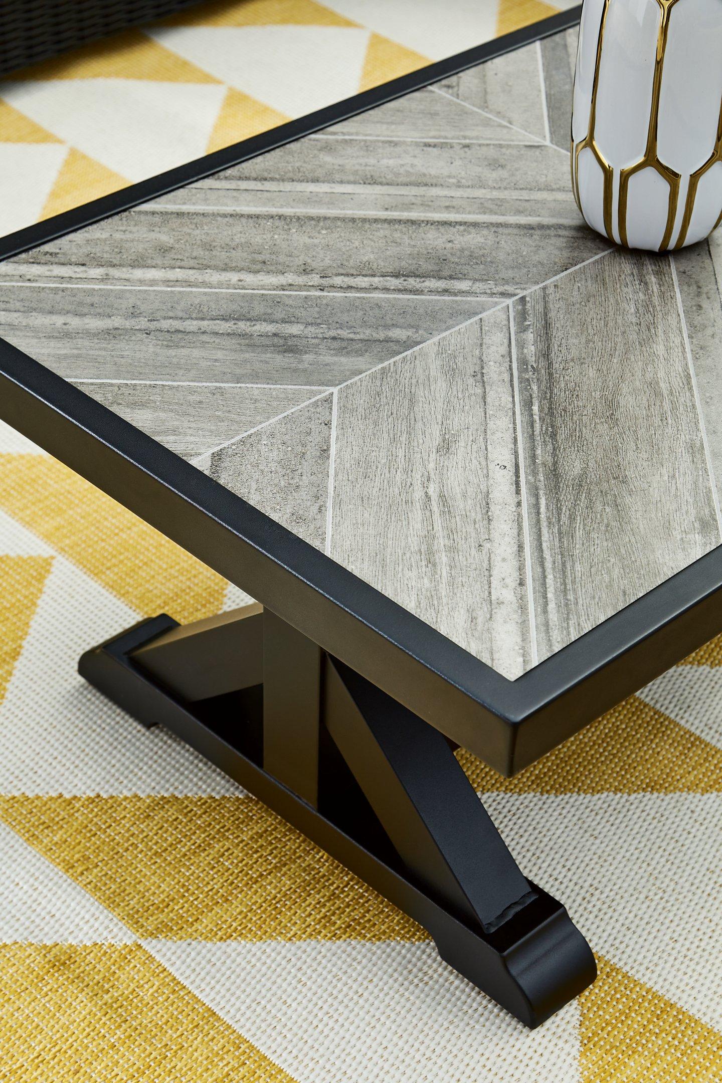 Beachcroft Outdoor Coffee Table - Luxury Home Furniture (MI)