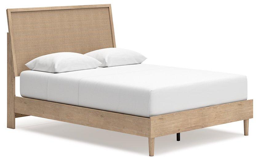 Cielden Bed - Luxury Home Furniture (MI)