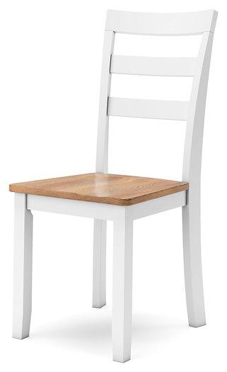 Gesthaven Dining Set - Luxury Home Furniture (MI)