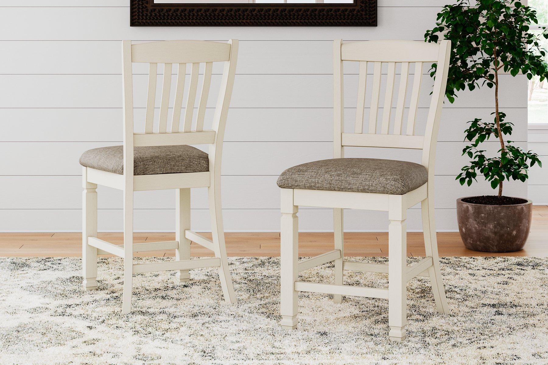 Bolanburg Counter Height Bar Stool - Luxury Home Furniture (MI)