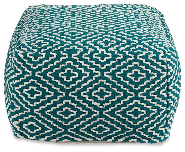 Brynnsen Pouf - Luxury Home Furniture (MI)